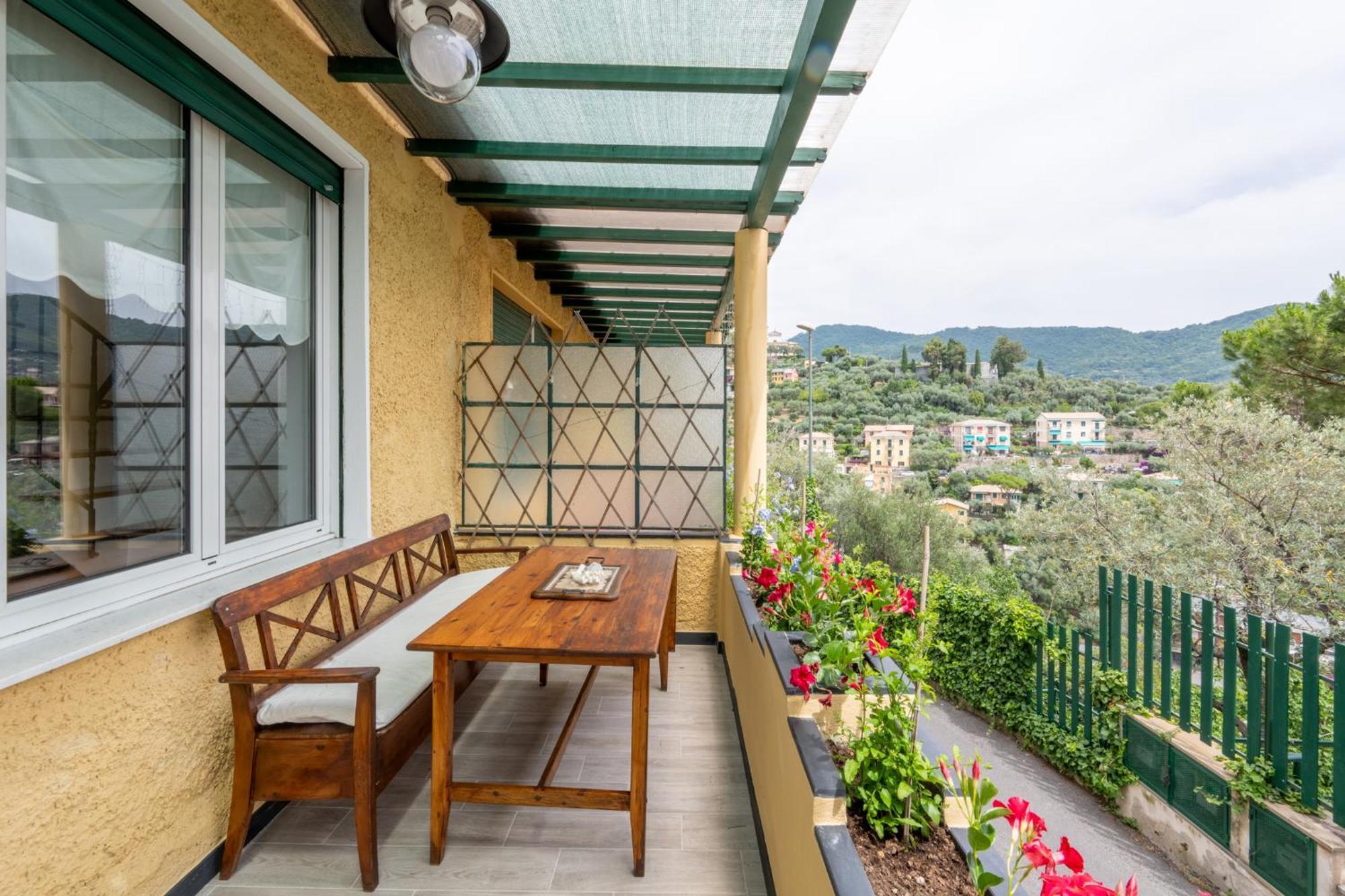 雷科Terrazza Sul Mare B.View56别墅 外观 照片