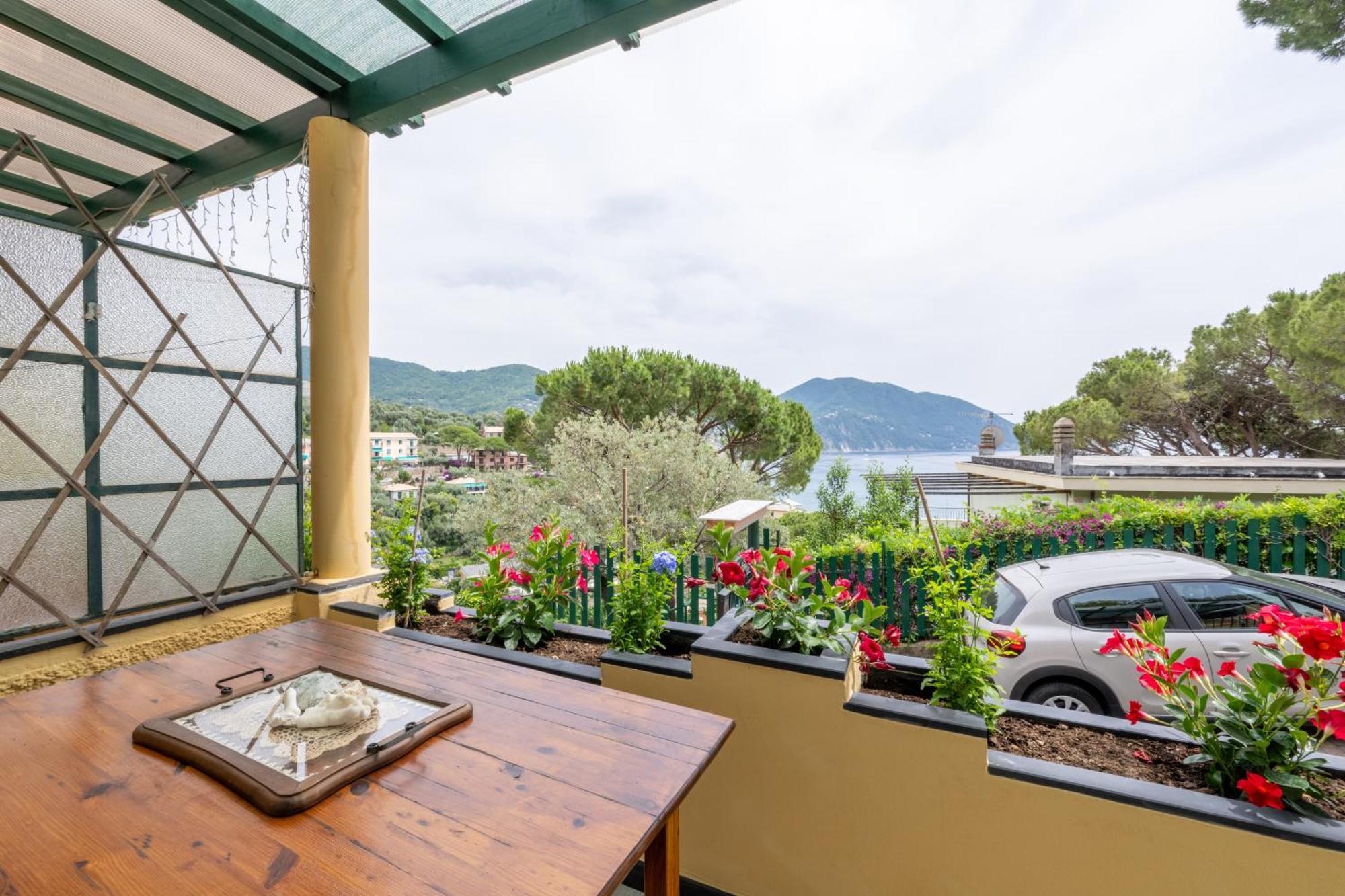 雷科Terrazza Sul Mare B.View56别墅 外观 照片